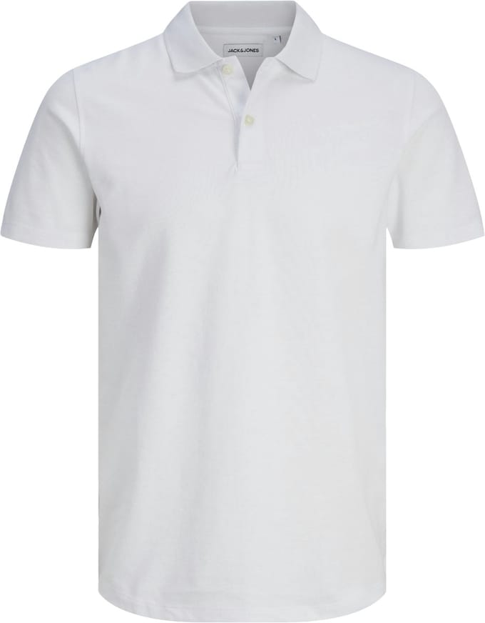 JACK&JONES - JWHPAULOS POLO SS NOOS - Heren - Polo's