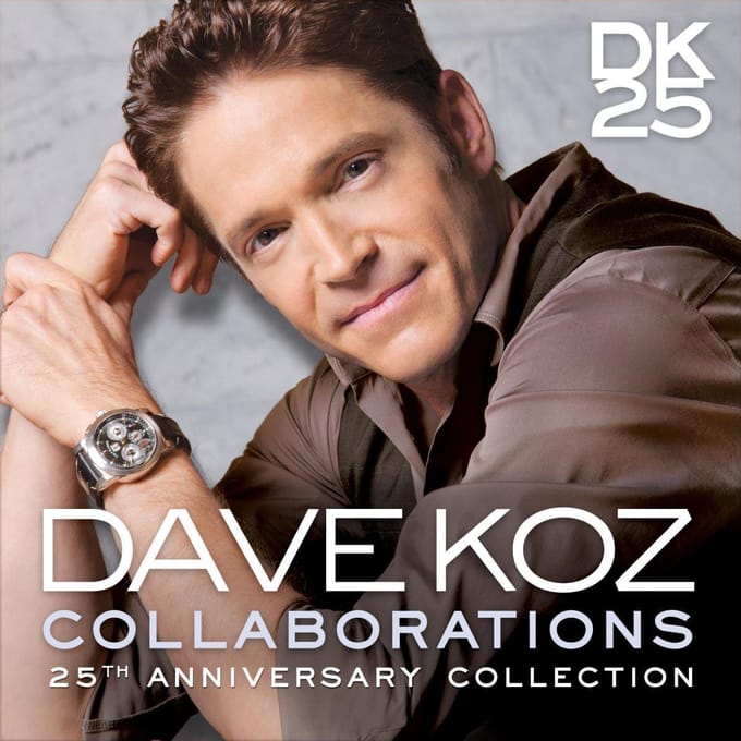Collaborations:25th Anniversary Collection - Dave Koz