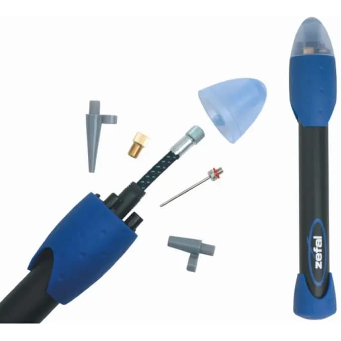 Mini multifunctionele handpomp Zefal Max