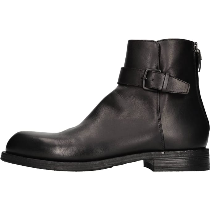 Pantanetti Boots zwart