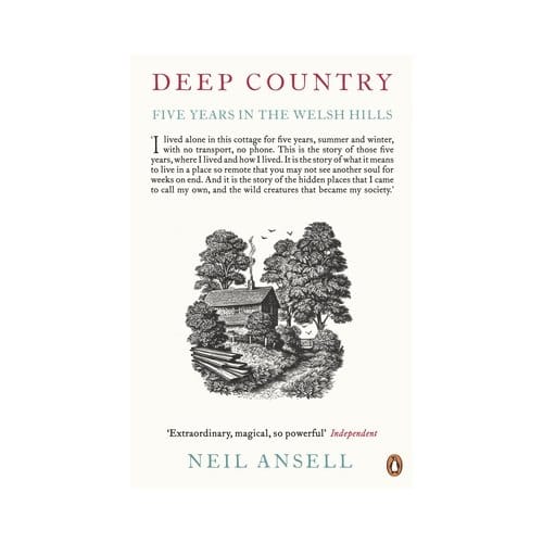 Deep Country - Neil Ansell