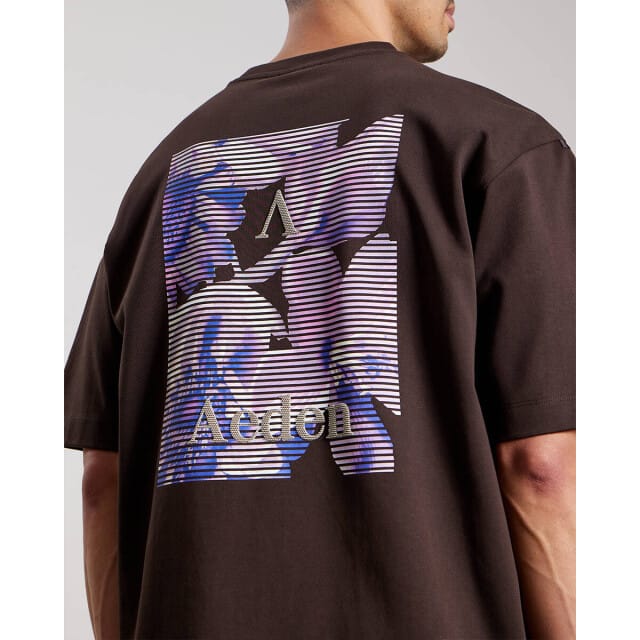 Aeden T-shirt korte mouw a22243178