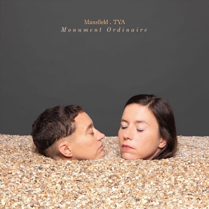 Mansfield.TYA - Monument Ordinaire (CD)