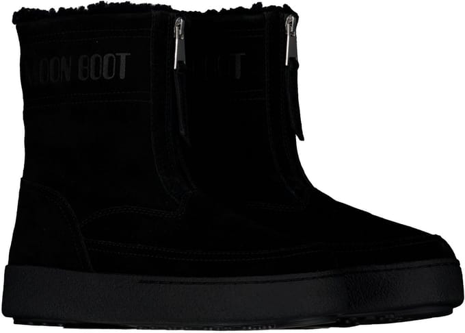 Moon Boot - Laarzen Zwart Moon Boot Mb Ltrack Lara Boots Zwart 80d2450250