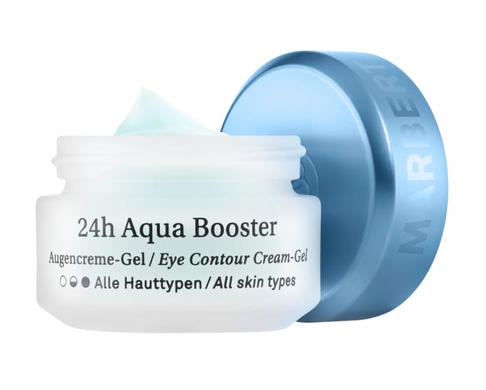 Marbert Face Care 24H Aqua Booster Eye Contour Cream-Gel
