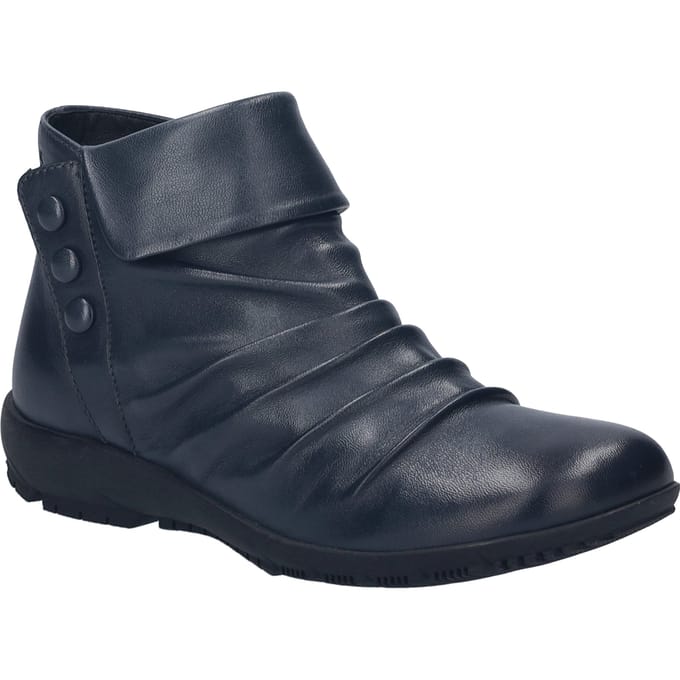 JOSEF SEIBEL Charlotte 14 | Enkellaars voor Dames | blauw