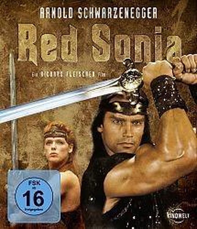 Red Sonja (Blu-ray)