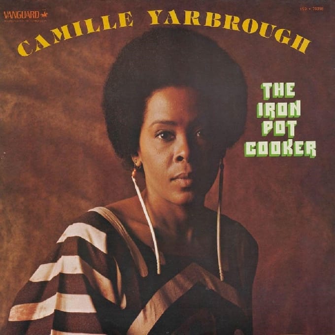 Iron Pot Cooker - Camille Yarbrough