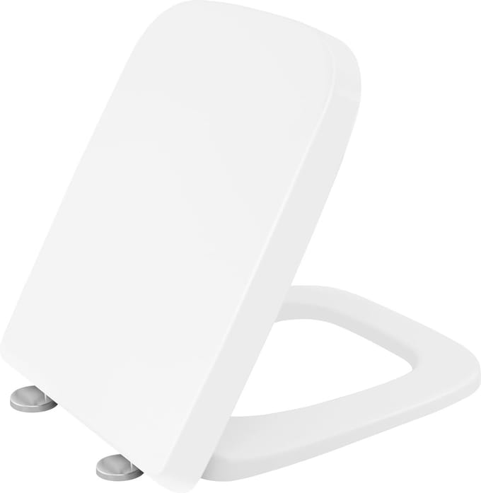 Toiletbril met Softclose en Quick Release - Duroplast WC-deksel