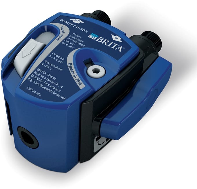 Hendi Brita - Universele Waterfilterkop - By-pass 0-70% - 3/8"