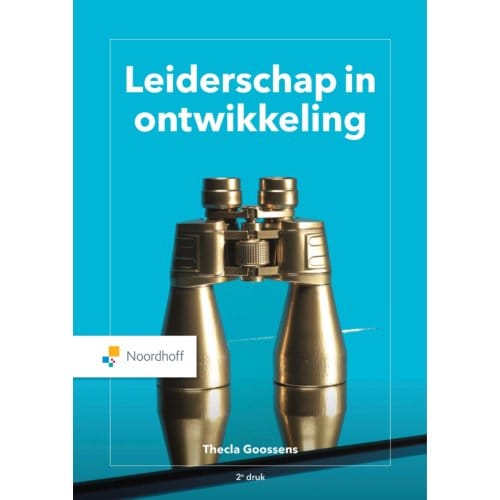 Leiderschap In Ontwikkeling - Thecla Goossens