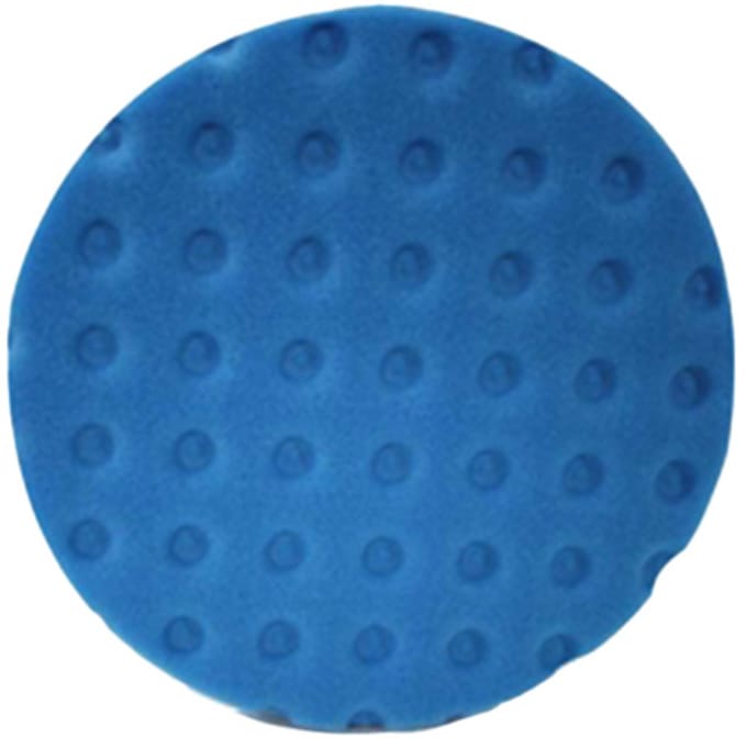 LAKE COUNTRY PAD 6.5 INCH BLAUW