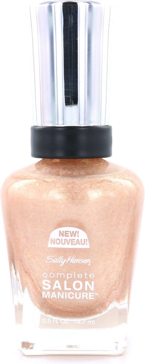 Sally Hansen Complete Salon Manicure Nagellak - 216 You Glow, Girl!