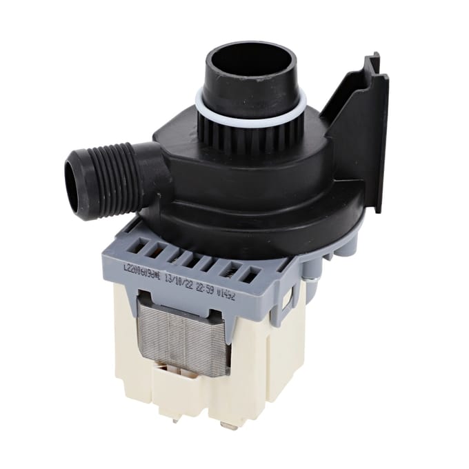 AEG afvoerpomp, met, thermische beveiliging, 240V,50Hz,15W 140192883019