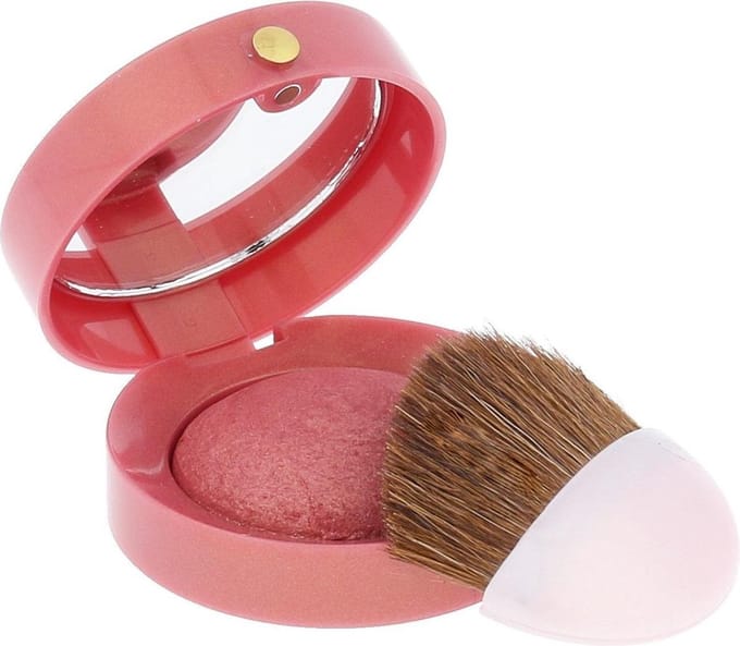 Bourjois Little Round Pot Blush - 33 Lilas d'Or