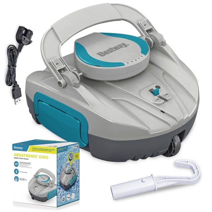 Bestway Automatische bodemreiniger Raker A100