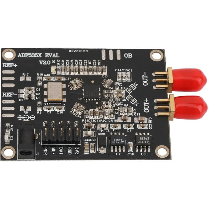 Carte de développement ADF5355 Phase Locked Loop RF Output 54M13.6G PLL VCO