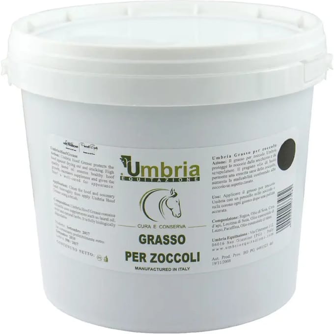 Paardenhoef vet Umbria Equitazione Ama