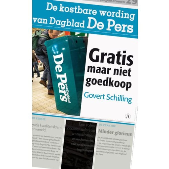 Gratis Maar Niet Goedkoop - Govert Schilling