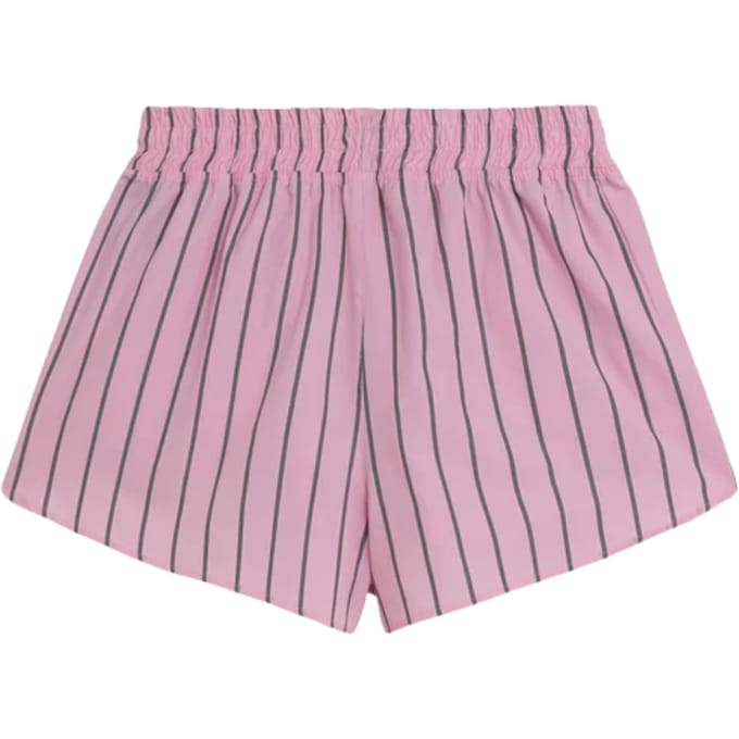 Shorts Vrouw Apaperkid Gestreept