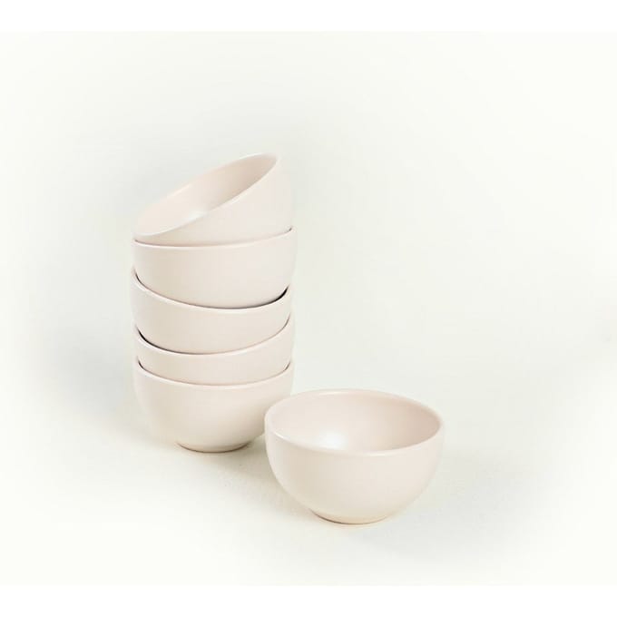 Set van 6 kommen Daliah | Hermia