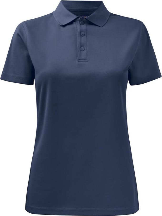 ProJob 2041 DAMES POLO POLYESTER 642041 - Marine - S
