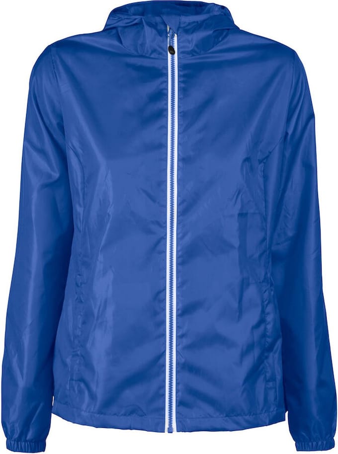 Printer RED WINDBREAKER FASTPLANT LADY 2261048 - Blauw - S