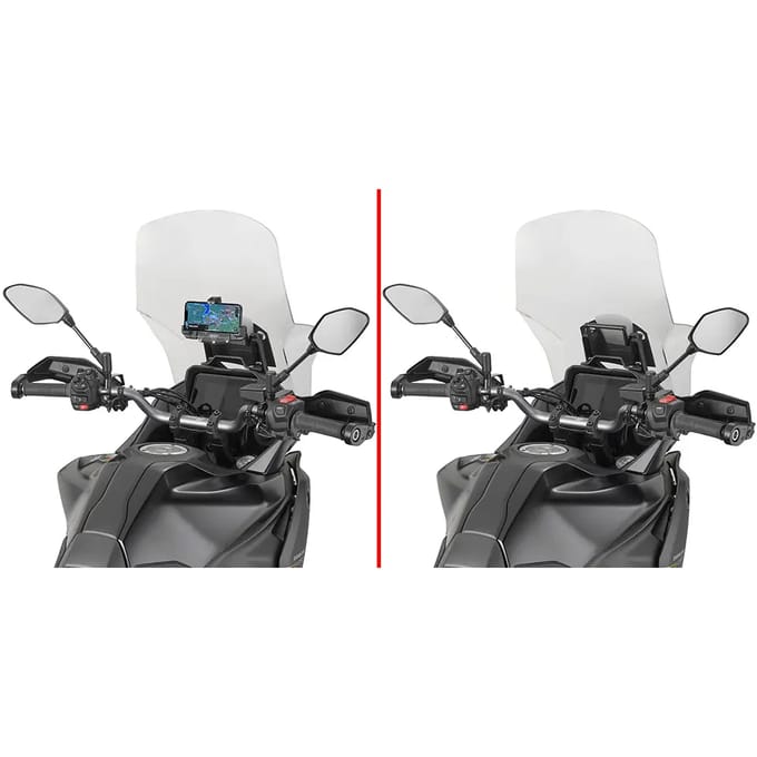 GPS-moto steun Givi Yamaha Tracer7 GT (2025-2026)