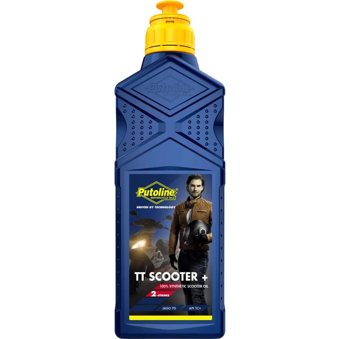 2-takt motorolie Putoline TT Scooter Scented