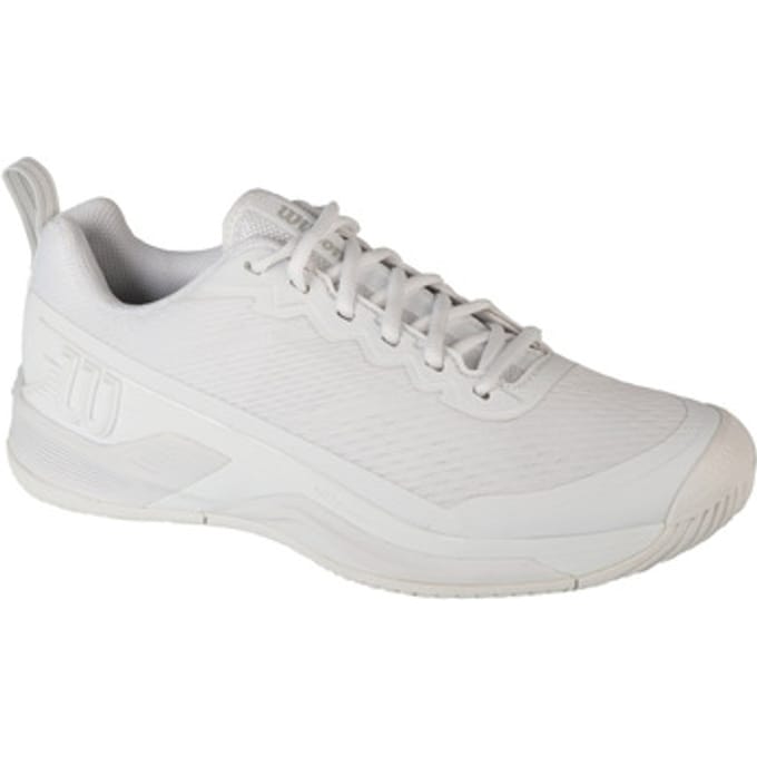 Wilson Rush Pro 4.5 WRS333540, Mannen, Wit, Tennisschoenen, maat: 46