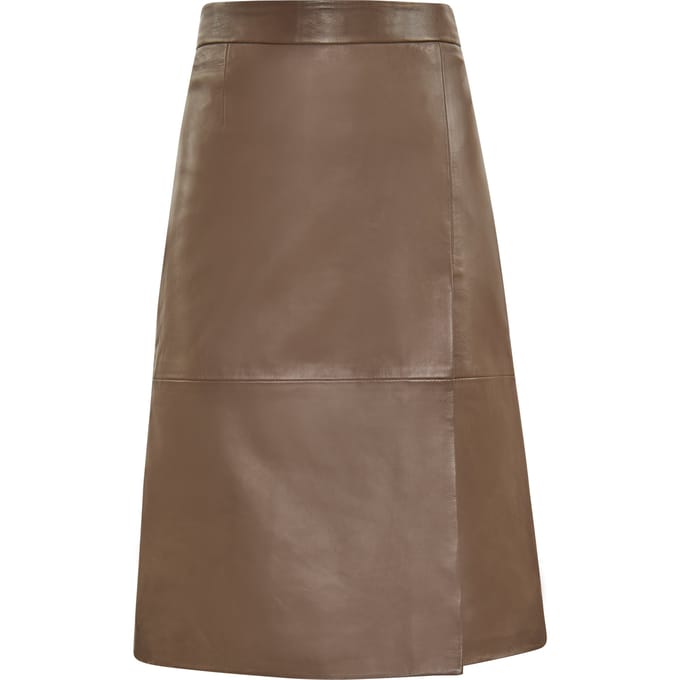Dreimaster Rock Dames taupe