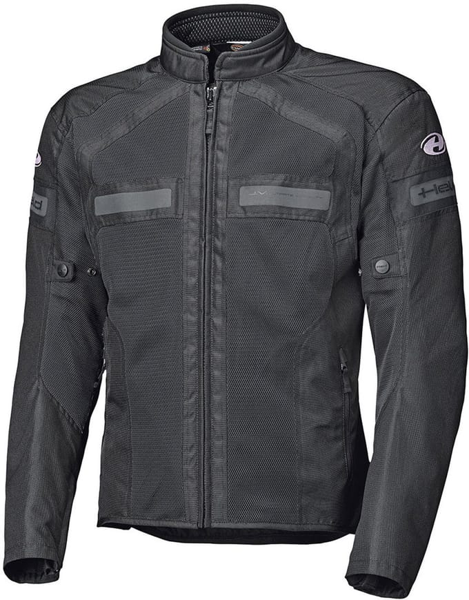 Held Tropic 3.0 Zwart Textiele Motorjas - Jas