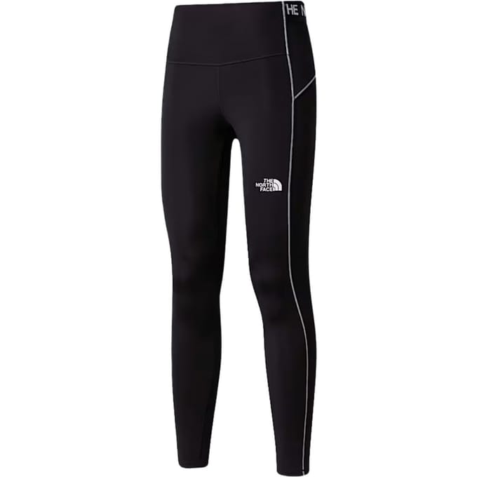 The North Face Cambrena Leggings - Zwart- Dames, Zwart M