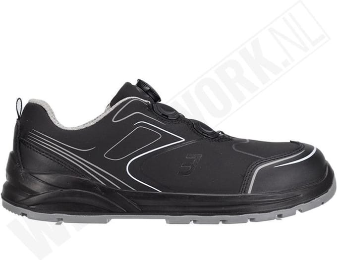 Safety Jogger Cador S3 Low TLS Werkschoenen