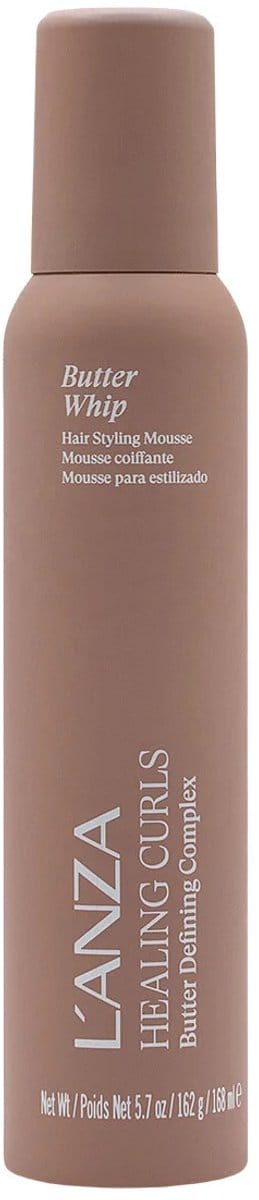 L'ANZA Healing Curls Butter Whip 162g/168ml