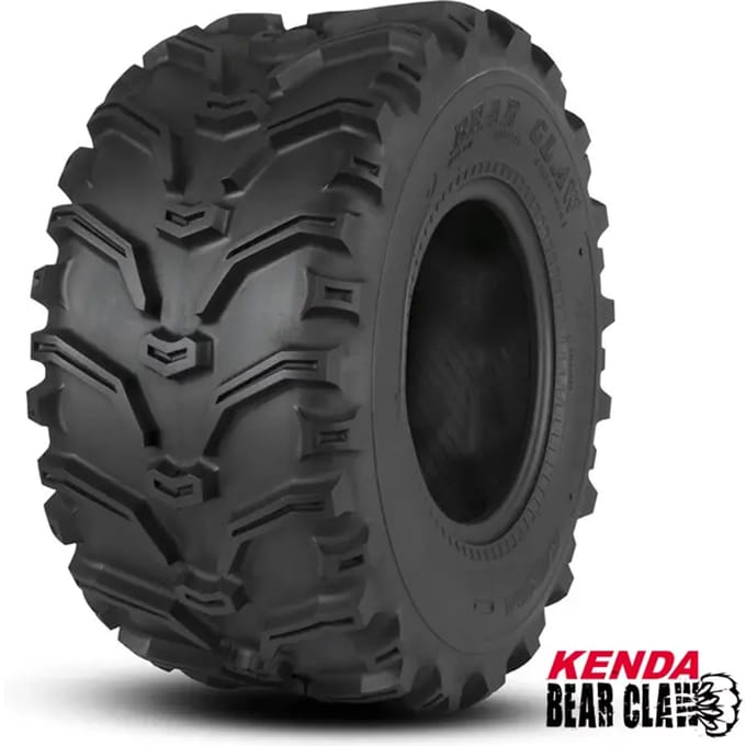 Quad band Kenda K299 Bear Claw 25X12.5-9 51F 4PR E TL