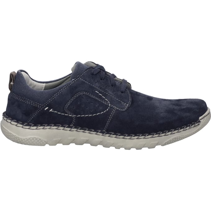 JOSEF SEIBEL Wilson 04 | Halbschuh für Herren | Blau