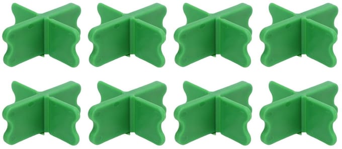 Dek Spacer Tools - Afstandshulpmiddelen - Dekken Plaatsen - Multifunctioneel - Verschillende Diktes