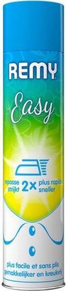 Remy - Easy Strijkspray - 2 x 400 ml - Voordeelverpakking