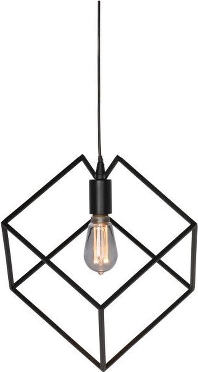 Freelight - Hanglamp Angolo B 40 cm zwart