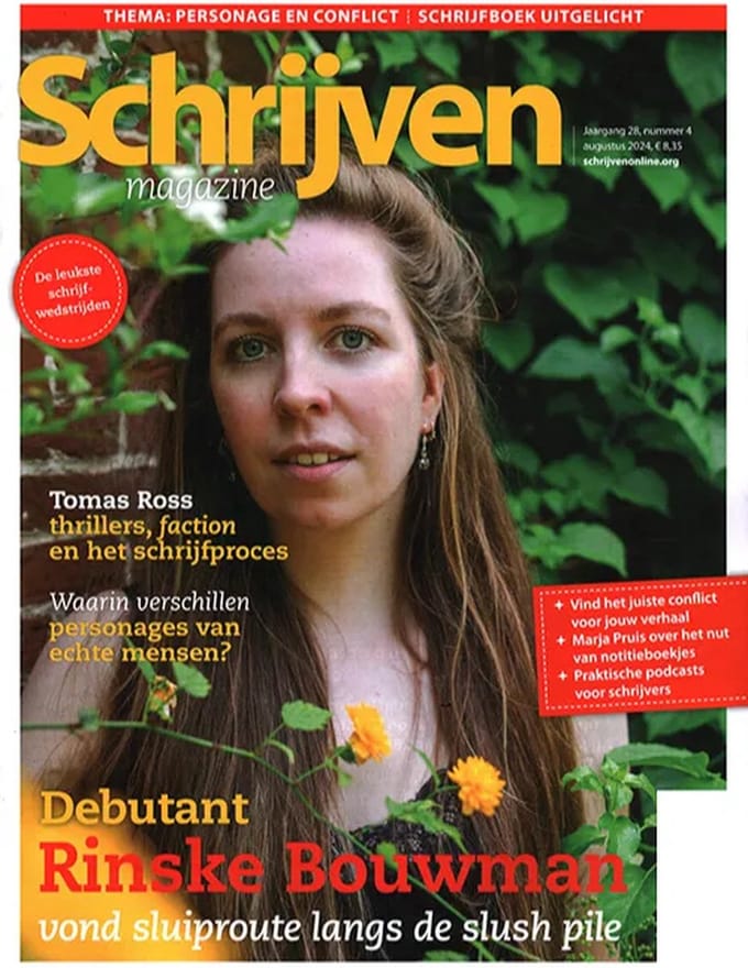 Schrijven Magazine - 04 2024