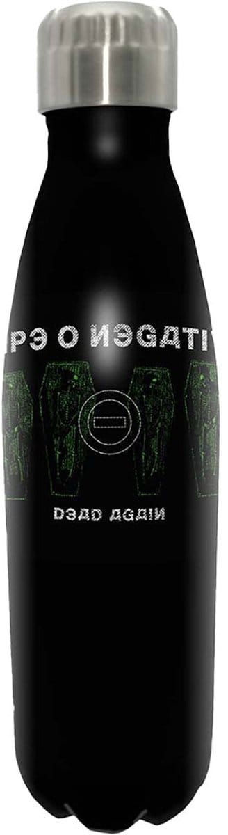 Rocksax Type O Negative - Dead Again Waterfles - Zwart