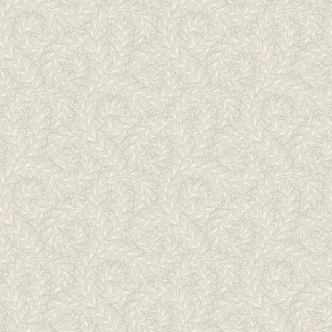Boråstapeter Vliesbehang 2255 - Treasured - Botanisch Beige - 53cm x 10.05m
