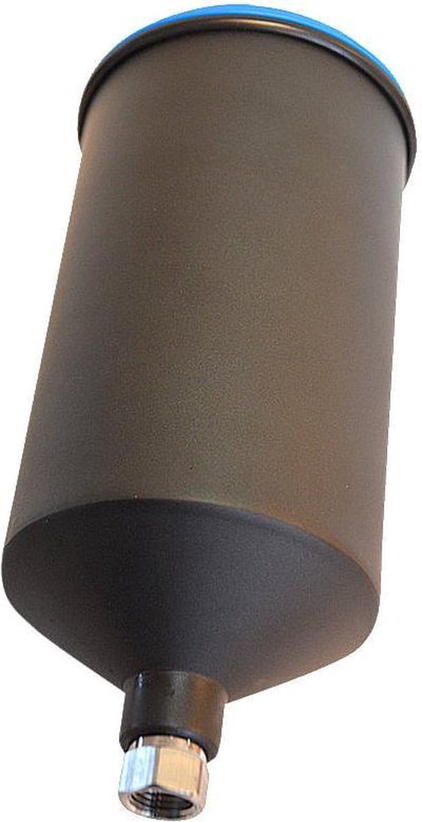 Non-stick spuitbeker - 600 ml - toepasbaar op alle spuitpistolen