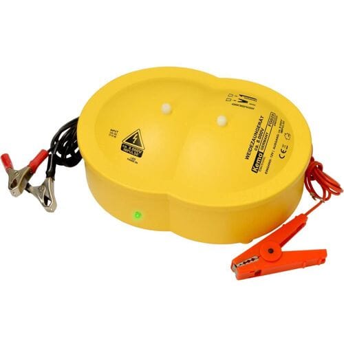Kemo electric fence Schrikdraad Functies: Stroom 1 stuk(s)