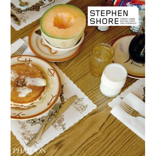 Stephen Shore - Lange, Christy