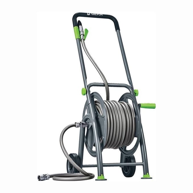 GEKA slanghaspel GEKA plus P40SST aansluitdraad 26,44 mm G 3/4 ″ - 42.8505.9