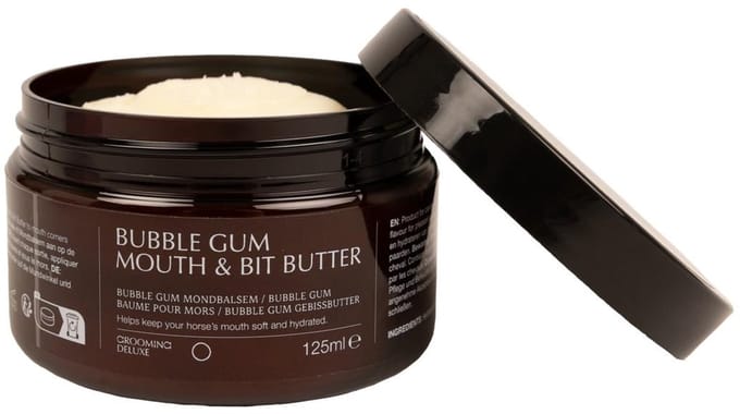 Grooming Deluxe - Mond & Bitboter bubblegum 125ml