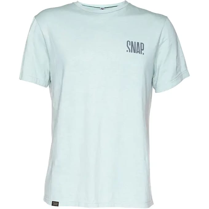 Klassiek hennep T-shirt Snap Climbing