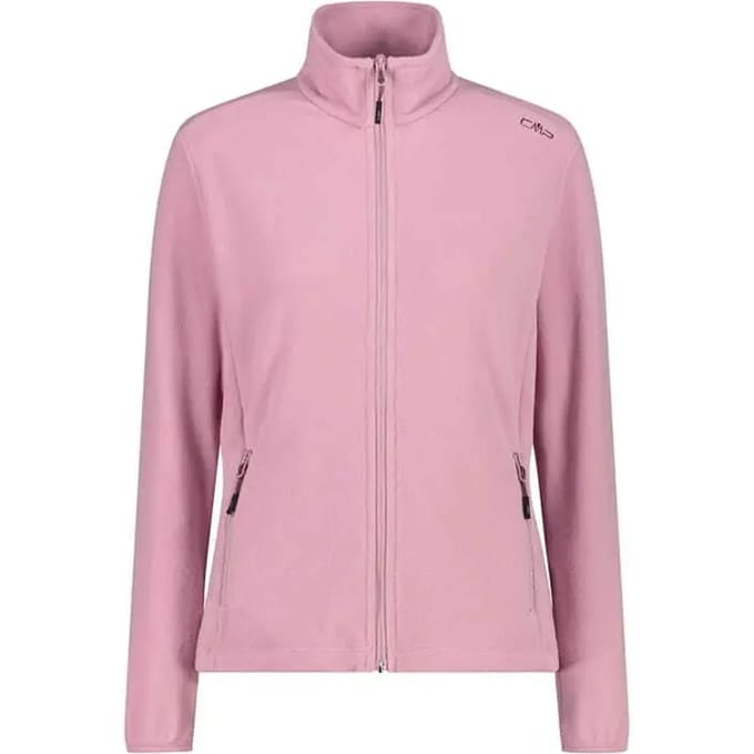 Fleece Jack Cmp -